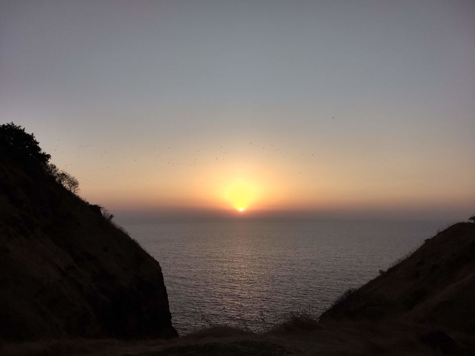 Photo of Trip to Virgin Location: Dolphin Point (Dabhol) 11/33 by traveller monk