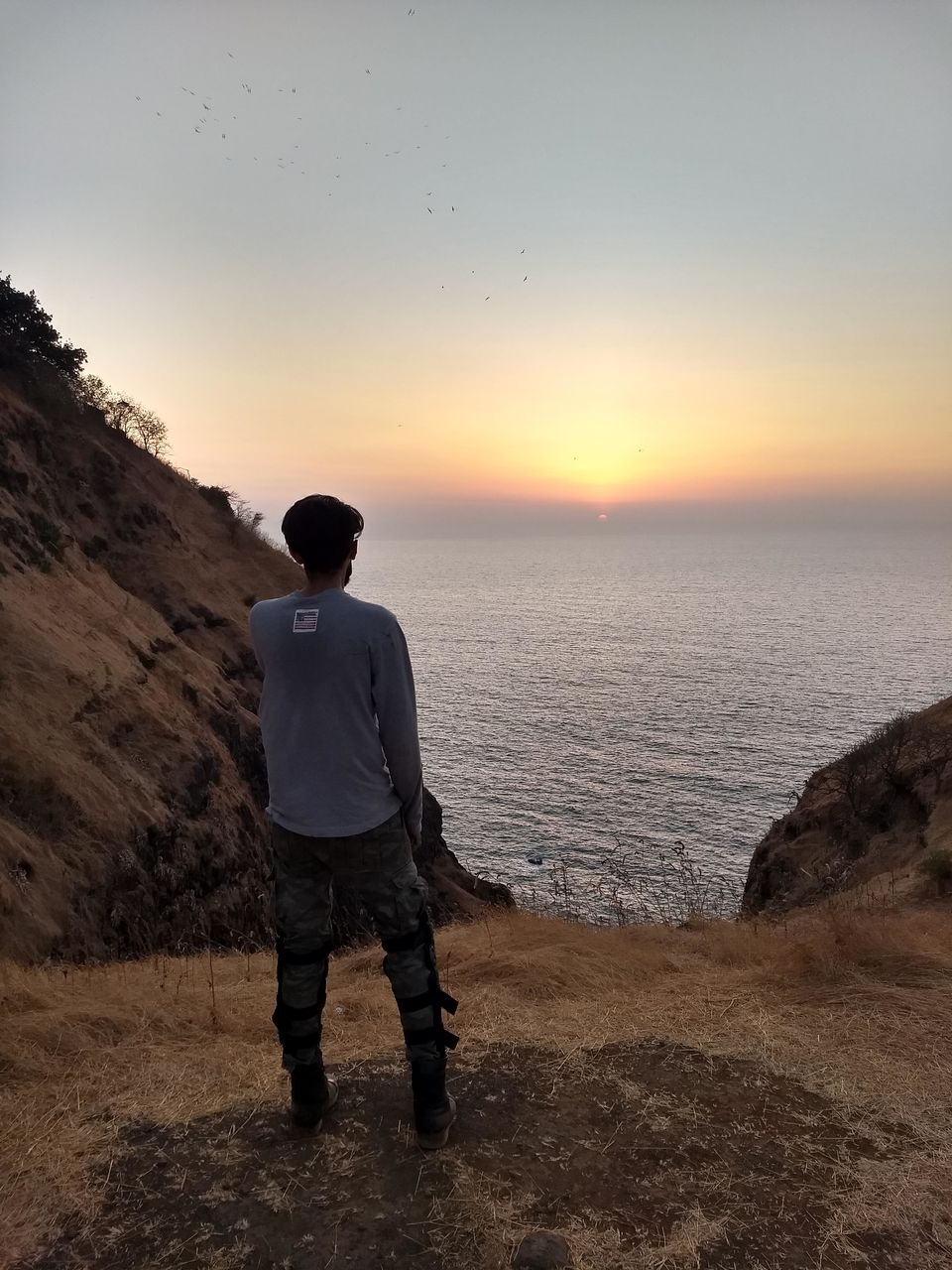 Photo of Trip to Virgin Location: Dolphin Point (Dabhol) 14/33 by traveller monk