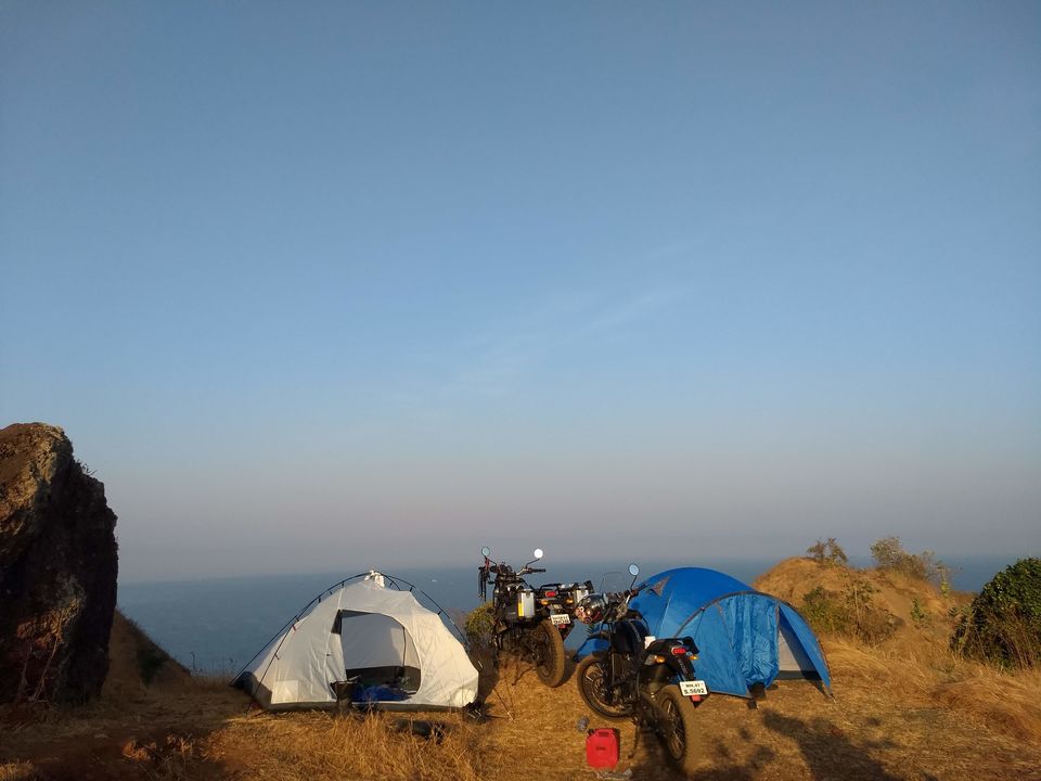 Photo of Trip to Virgin Location: Dolphin Point (Dabhol) by traveller monk