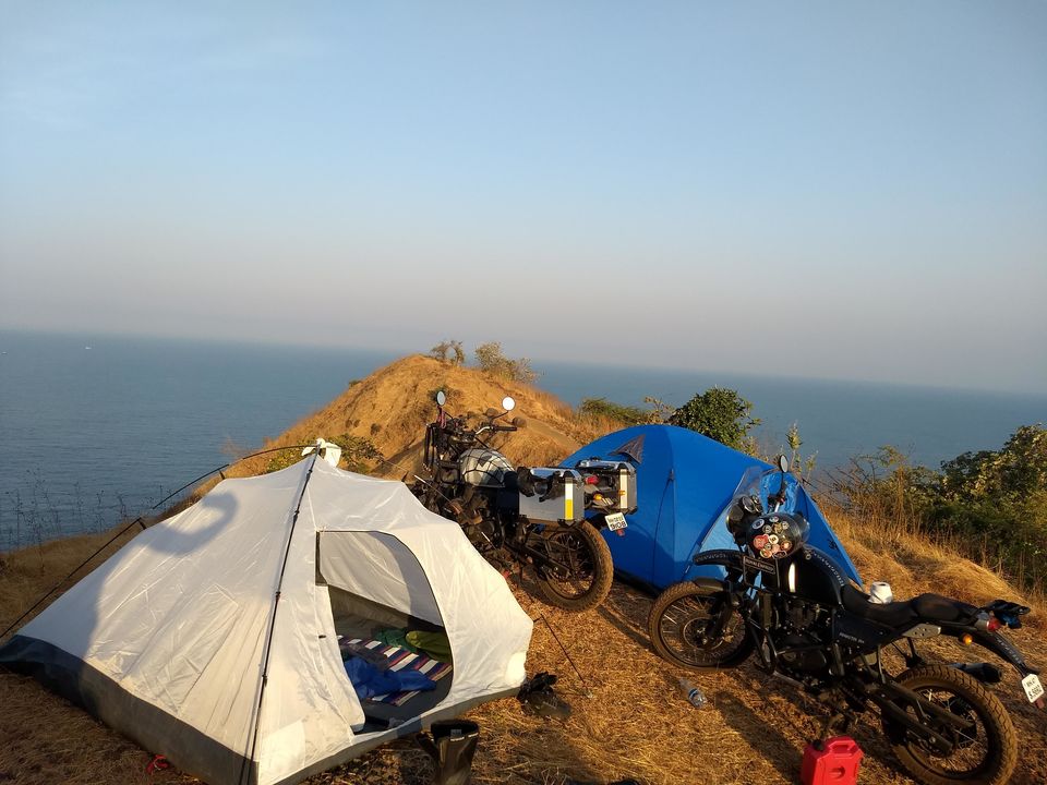 Photo of Trip to Virgin Location: Dolphin Point (Dabhol) 20/33 by traveller monk