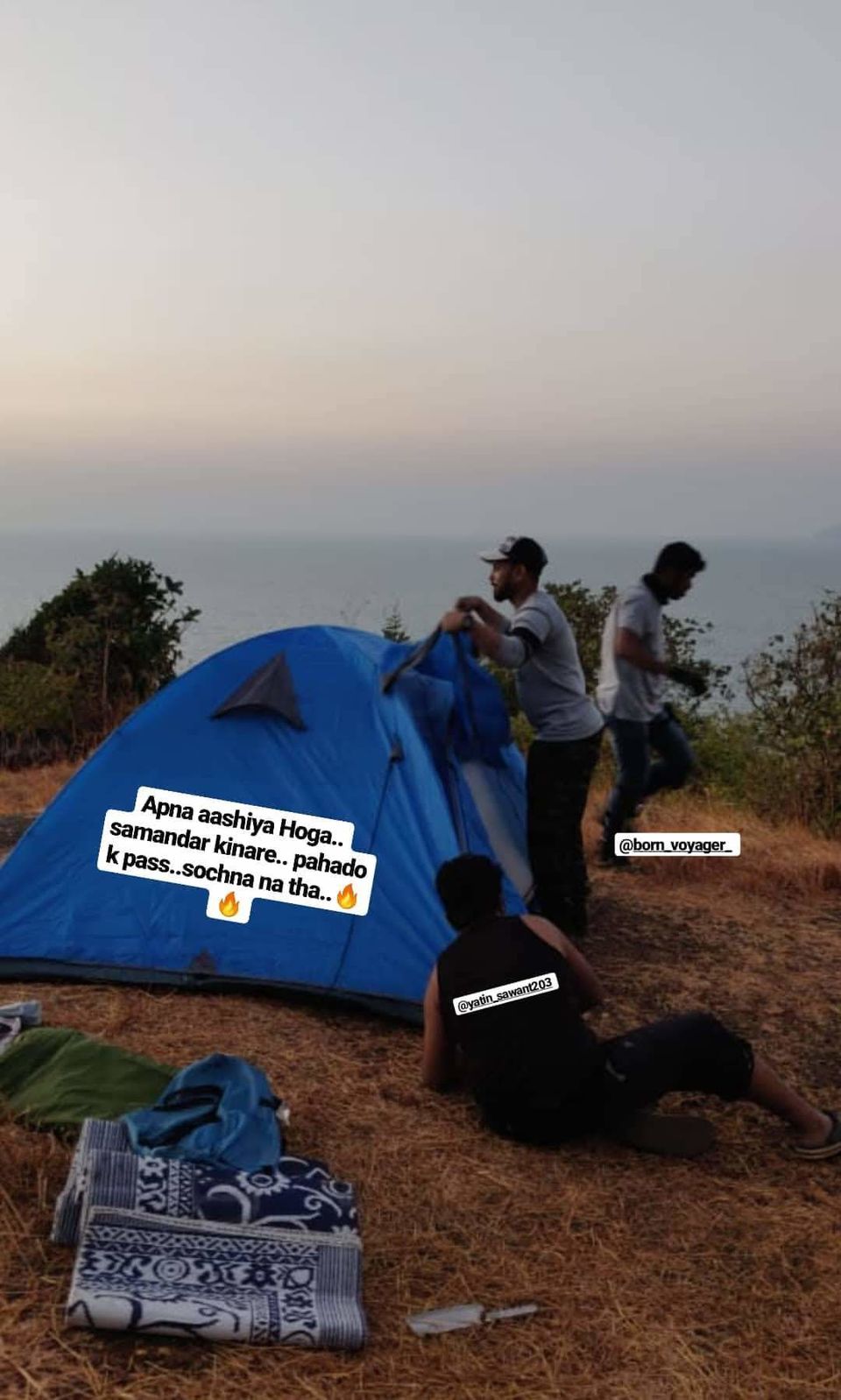 Photo of Trip to Virgin Location: Dolphin Point (Dabhol) 25/33 by traveller monk