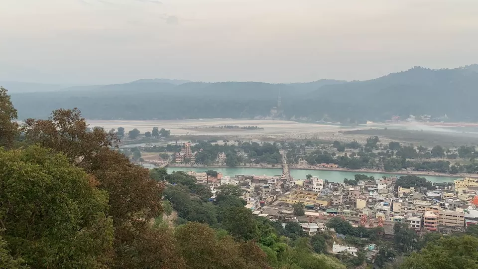 Photo of Mansadevi, Uttarakhand, India by traveller monk