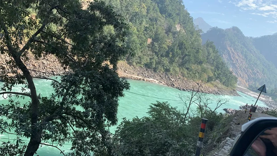 Photo of Pauri Garhwal, Uttarakhand, India by traveller monk