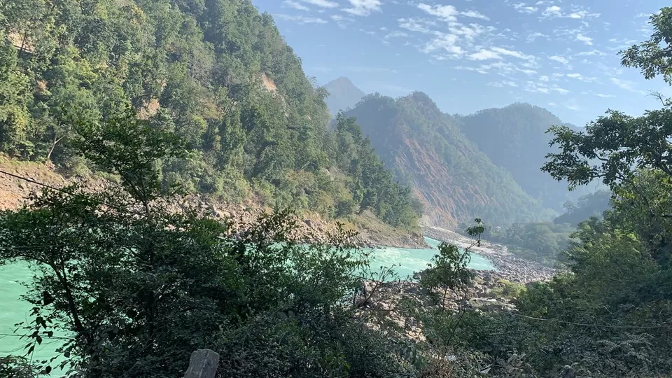 Photo of Pauri Garhwal, Uttarakhand, India by traveller monk