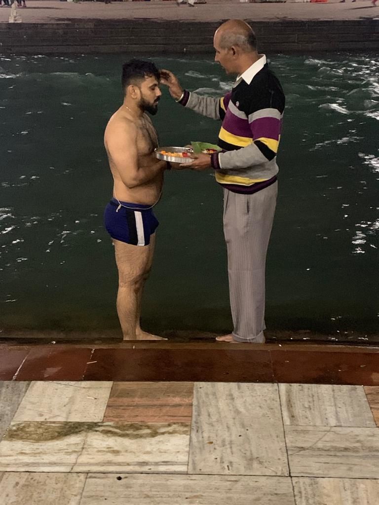 Photo of An Adventurous Refreshment.!!!! by traveller monk