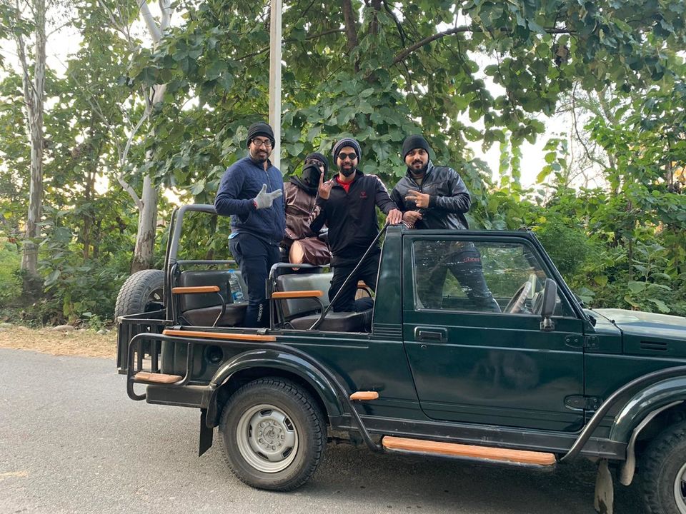 Photo of An Adventurous Refreshment.!!!! by traveller monk
