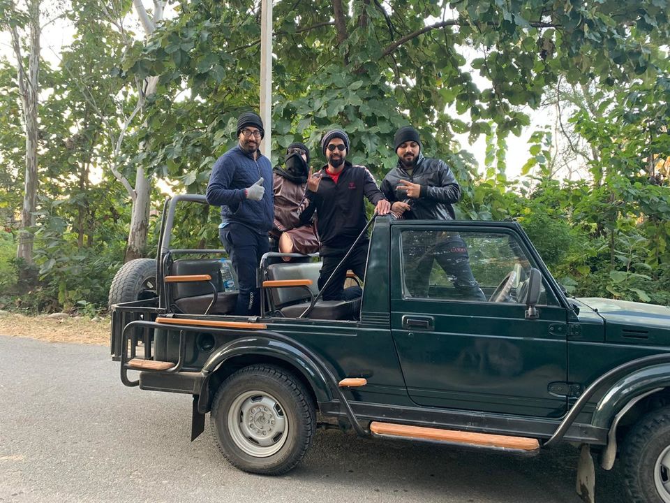 Photo of An Adventurous Refreshment.!!!! by traveller monk