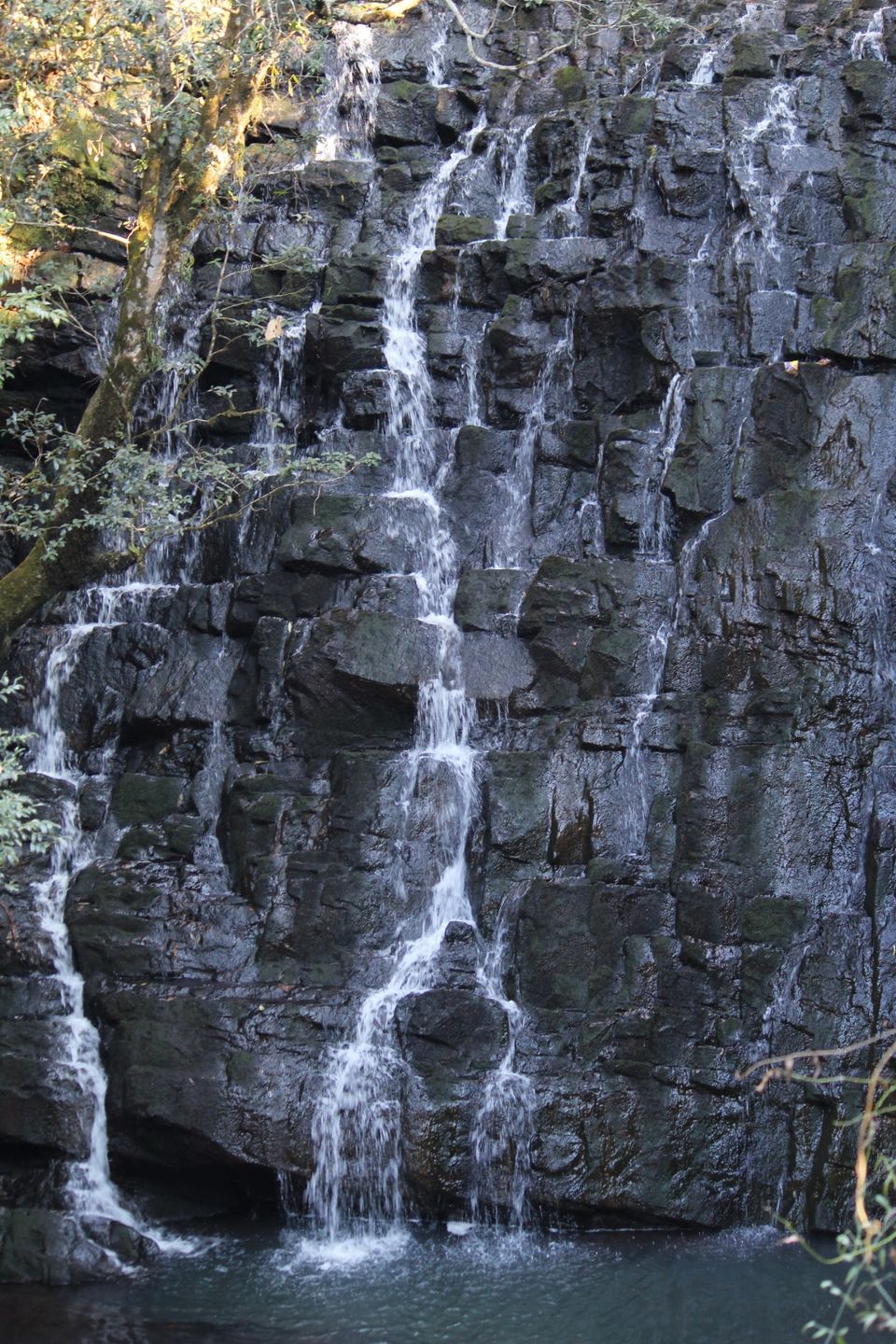 Photo of Elephant Fall Water Fall, Elephant Falls Road, Shillong, Meghalaya, India by Badal Jain