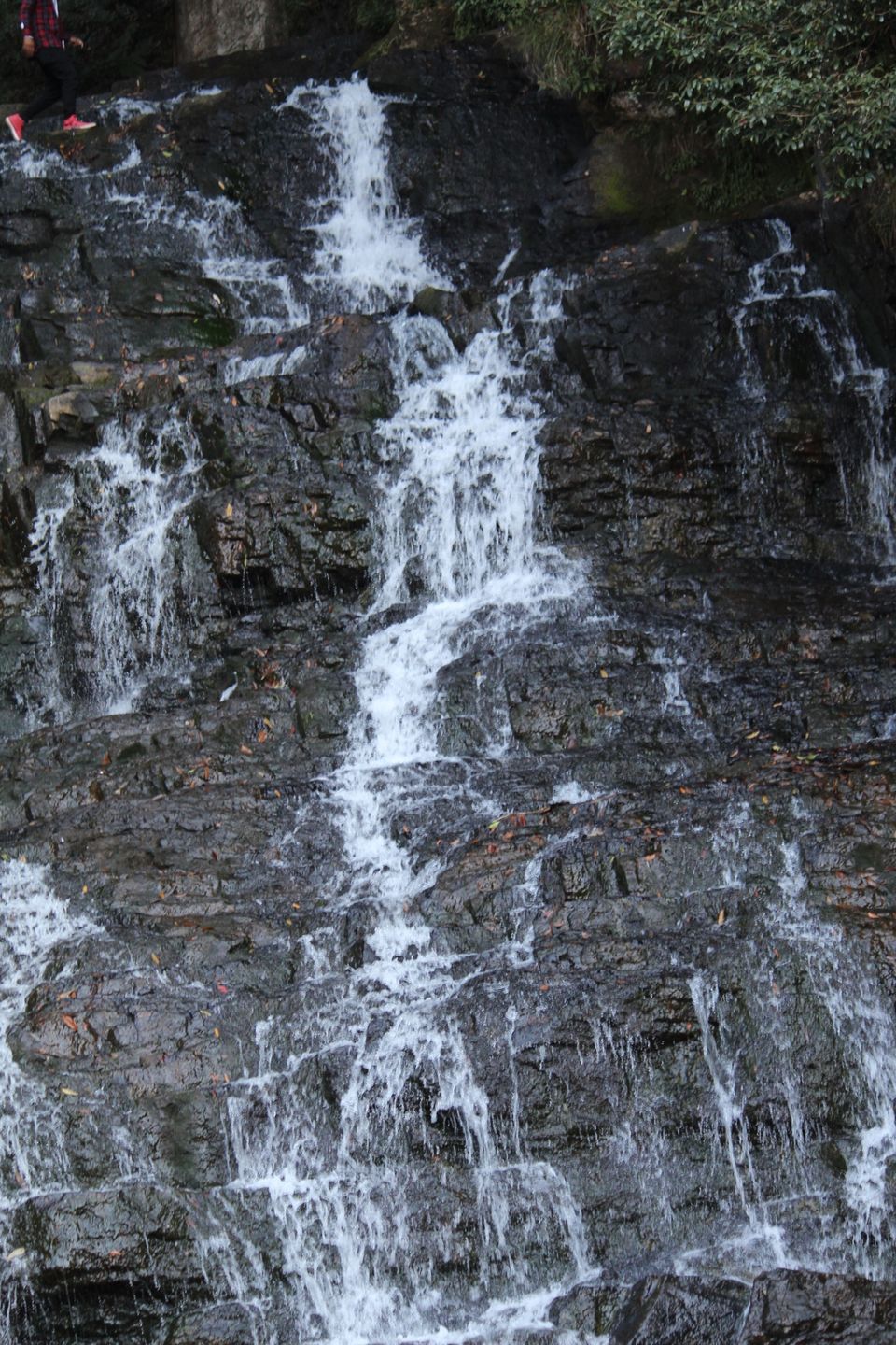Photo of Elephant Fall Water Fall, Elephant Falls Road, Shillong, Meghalaya, India by Badal Jain