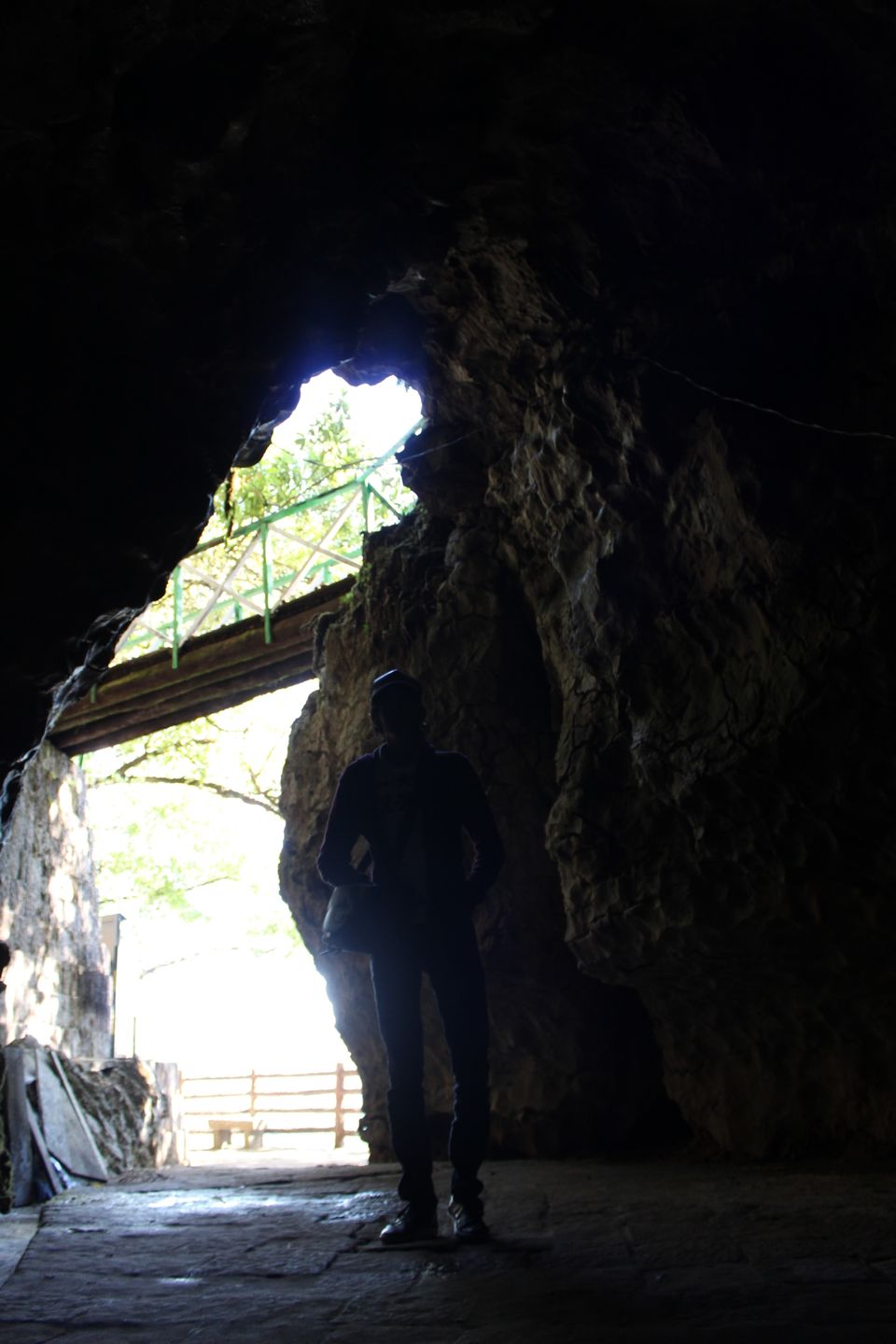 Photo of Arwah Cave, Cherrapunjee, Meghalaya, India by Badal Jain
