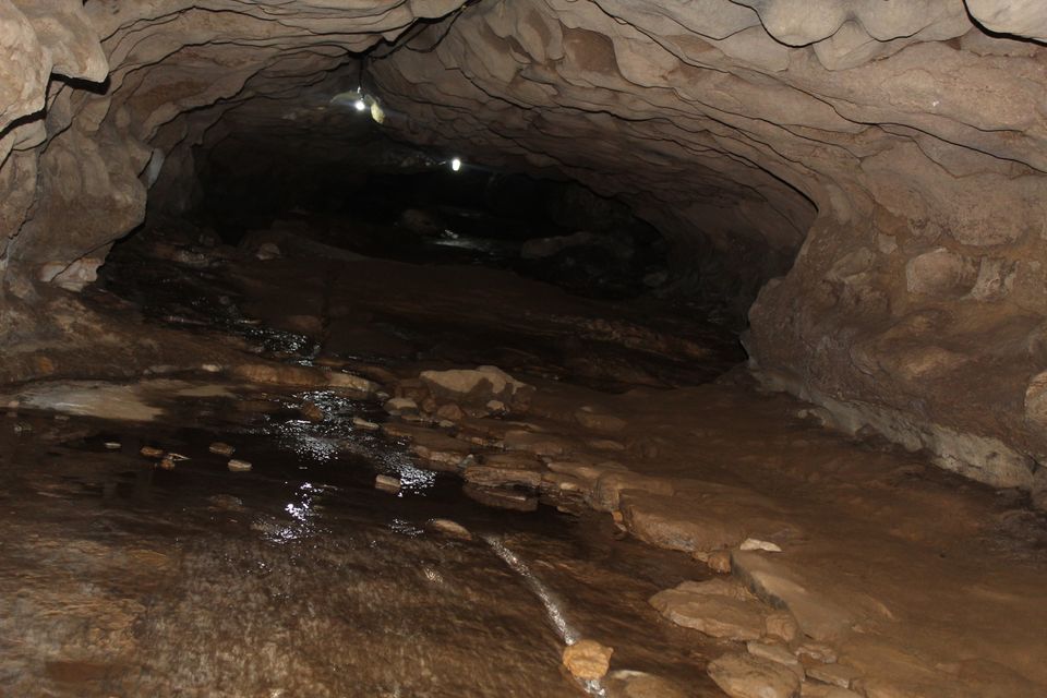 Photo of Arwah Cave, Cherrapunjee, Meghalaya, India by Badal Jain