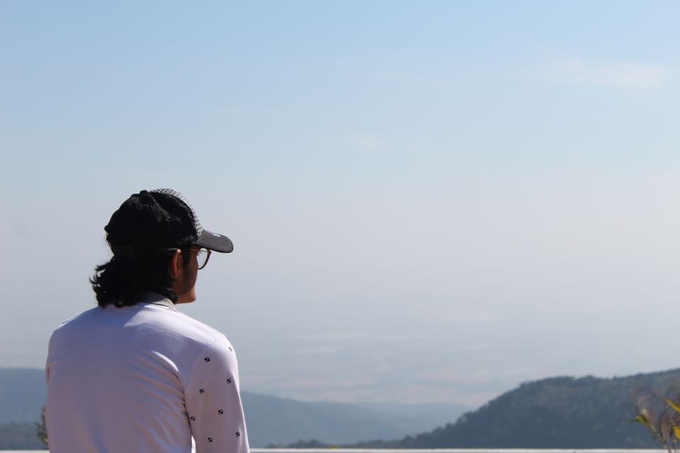 Photo of Eco Park, Cherrapunjee, Meghalaya, India by Badal Jain