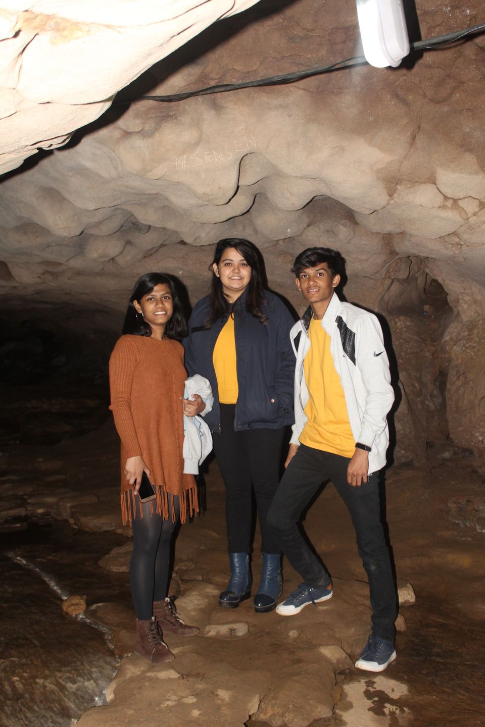 Photo of Arwah Cave, Cherrapunjee, Meghalaya, India by Badal Jain
