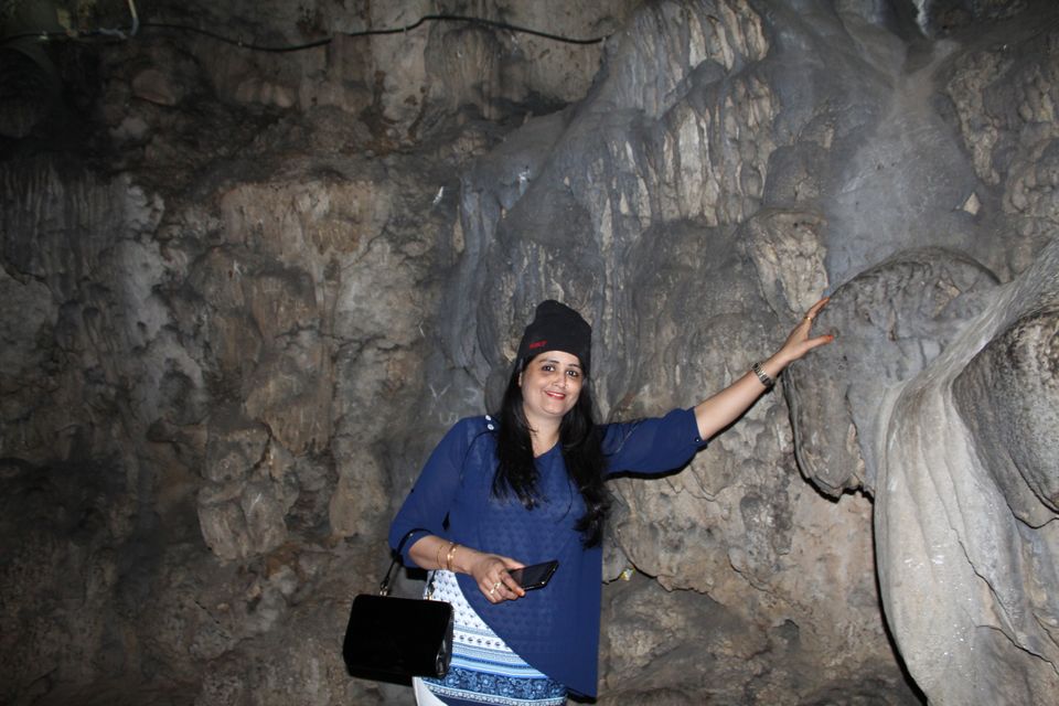 Photo of Mawsmai Cave, Cherrapunjee, Meghalaya, India by Badal Jain