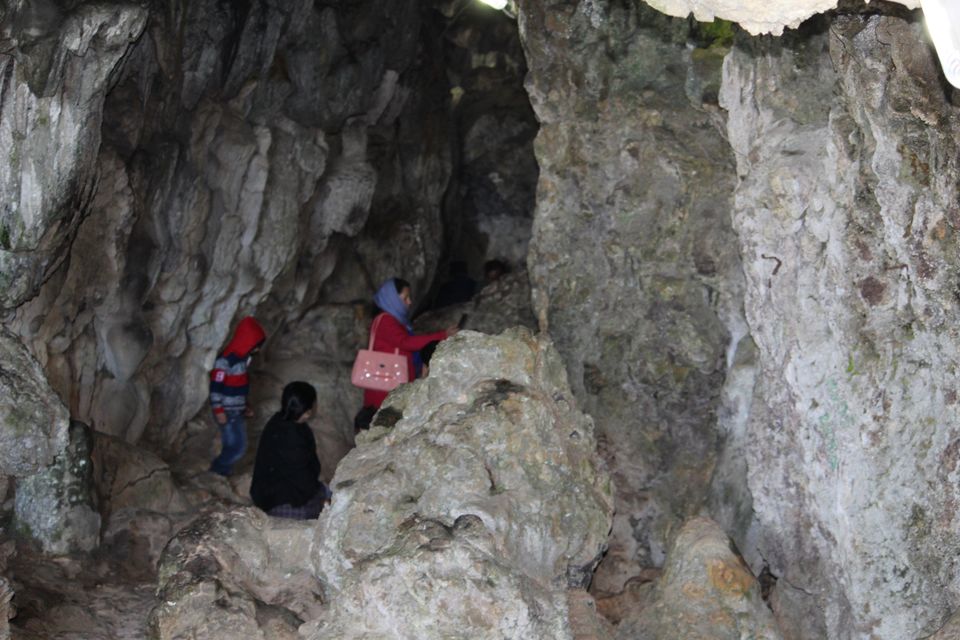Photo of Mawsmai Cave, Cherrapunjee, Meghalaya, India by Badal Jain