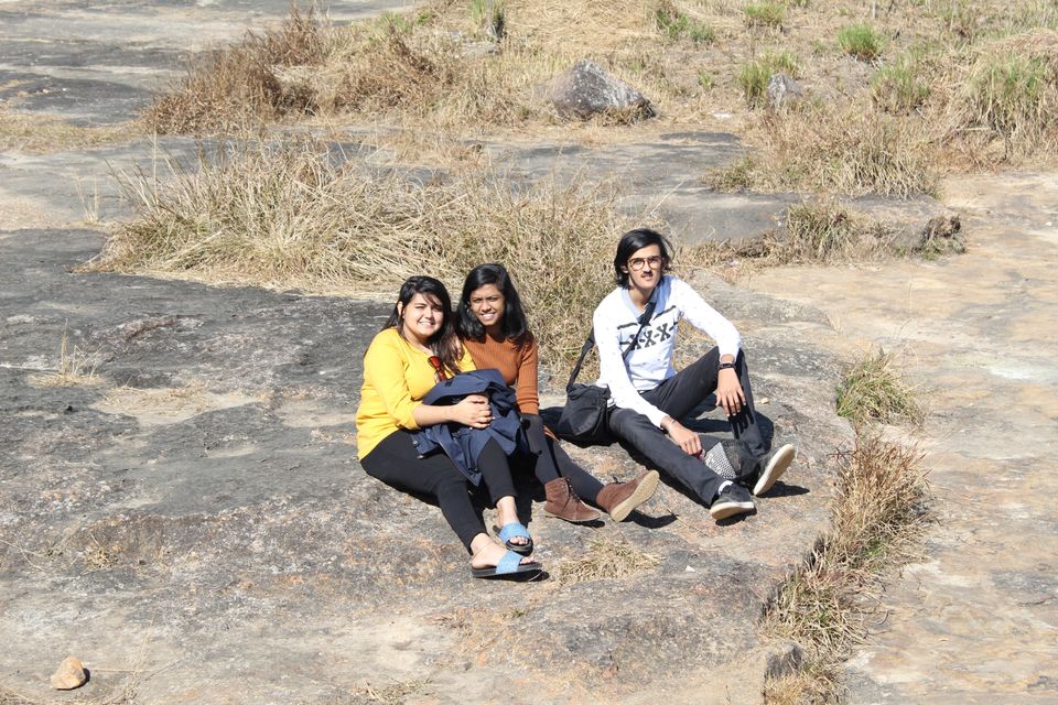 Photo of Eco Park, Cherrapunjee, Meghalaya, India by Badal Jain