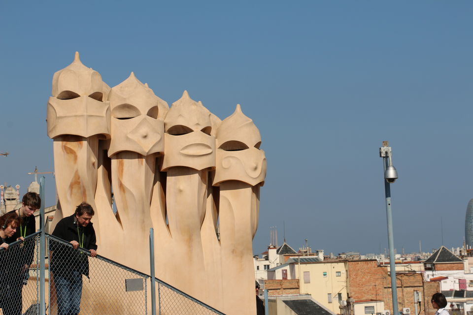 Photo of Hola Barcelona.. 3/11 by Lone Wolf