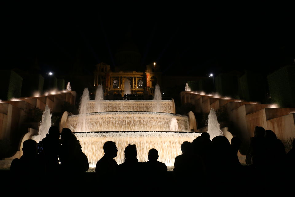 Photo of Hola Barcelona.. 4/11 by Lone Wolf