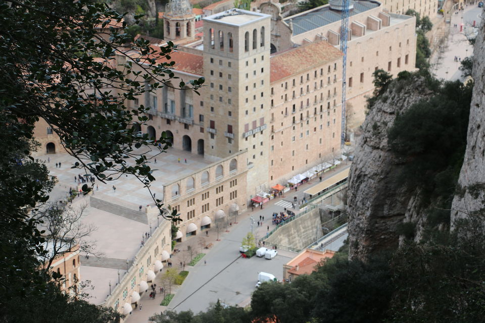 Photo of Hola Barcelona.. 5/11 by Lone Wolf