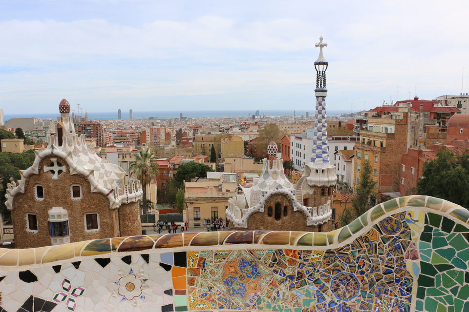 Photo of Hola Barcelona.. 6/11 by Lone Wolf