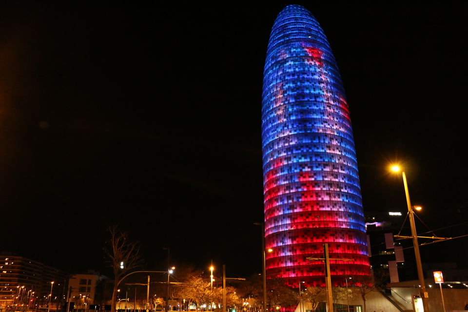 Photo of Hola Barcelona.. 10/11 by Lone Wolf