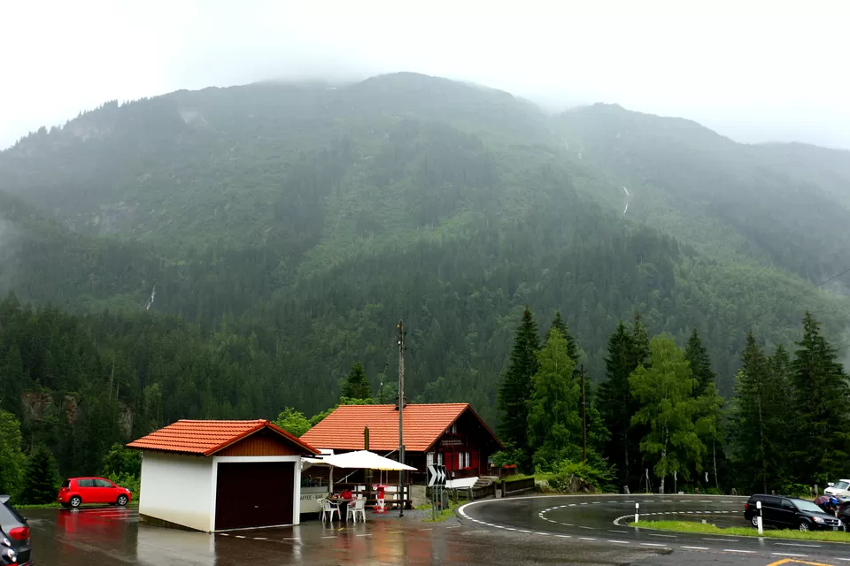 Photo of Nessental, Triftbahn, Gadmen, Switzerland by Lone Wolf