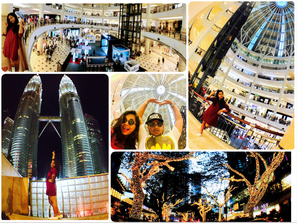 Photo of Petronas Twin Tower, Kuala Lumpur City Centre, Kuala Lumpur, Federal Territory of Kuala Lumpur, Malaysia by Arpita Das