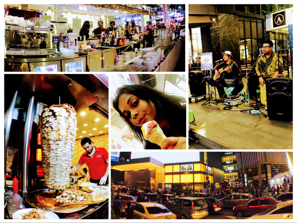 Photo of Bukit Bintang, Kuala Lumpur, Federal Territory of Kuala Lumpur, Malaysia by Arpita Das