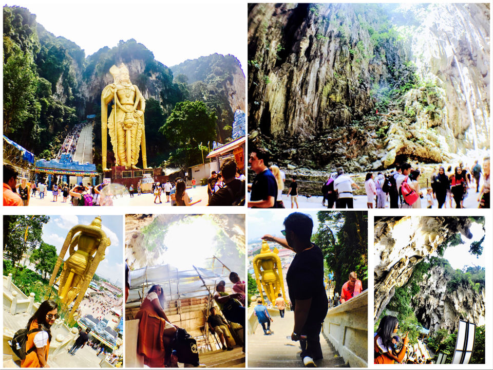Photo of Batu Caves, Selangor, Malaysia by Arpita Das