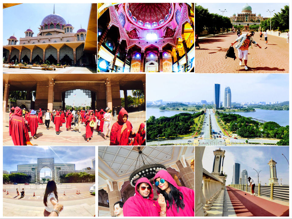 Photo of Putrajaya, Malaysia by Arpita Das