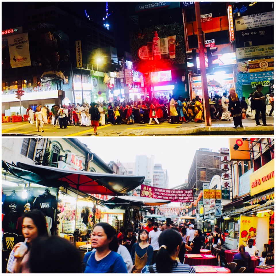 Photo of Chinatown Kuala Lumpur, Kuala Lumpur City Centre, Kuala Lumpur, Federal Territory of Kuala Lumpur, Malaysia by Arpita Das