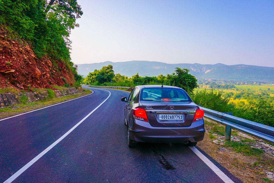 Photo of Pradhanpat Waterfall, The Unexplored Odisha Part1! #ONTHEROAD by Arpita Das