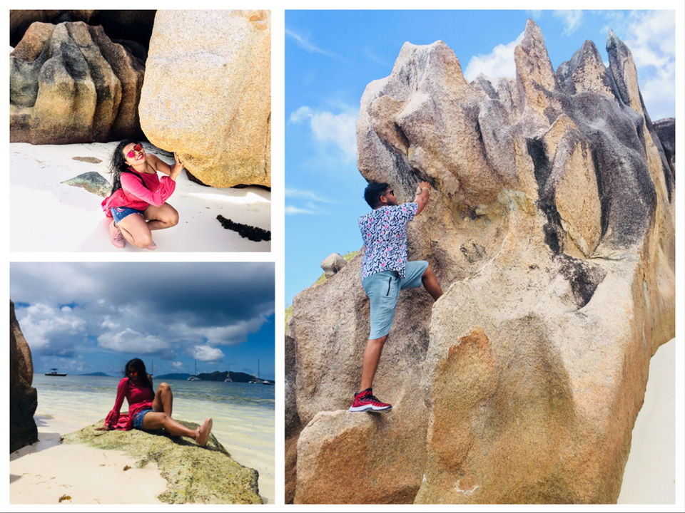 Photo of A Day In Curieuse Island #landoftortoises by Arpita Das