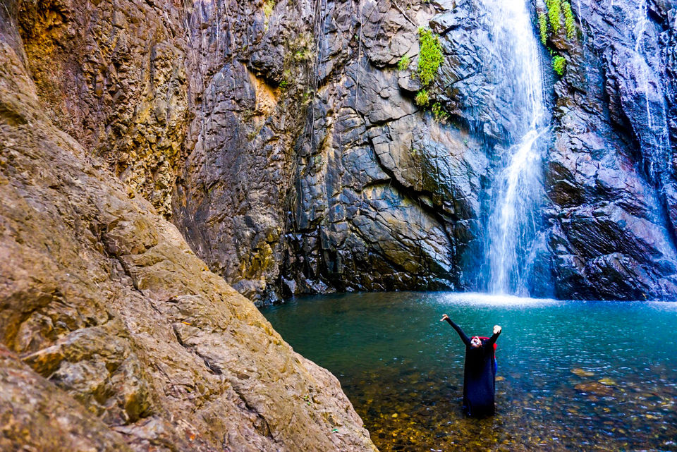 Photo of Pradhanpat Waterfall, The Unexplored Odisha Part1! #ONTHEROAD by Arpita Das