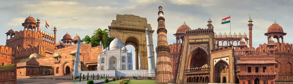 Photo of A WEEK TO RECONNECT WITH BEAUTY – GOLDEN TRIANGLE TOUR by Rahul Tiwari