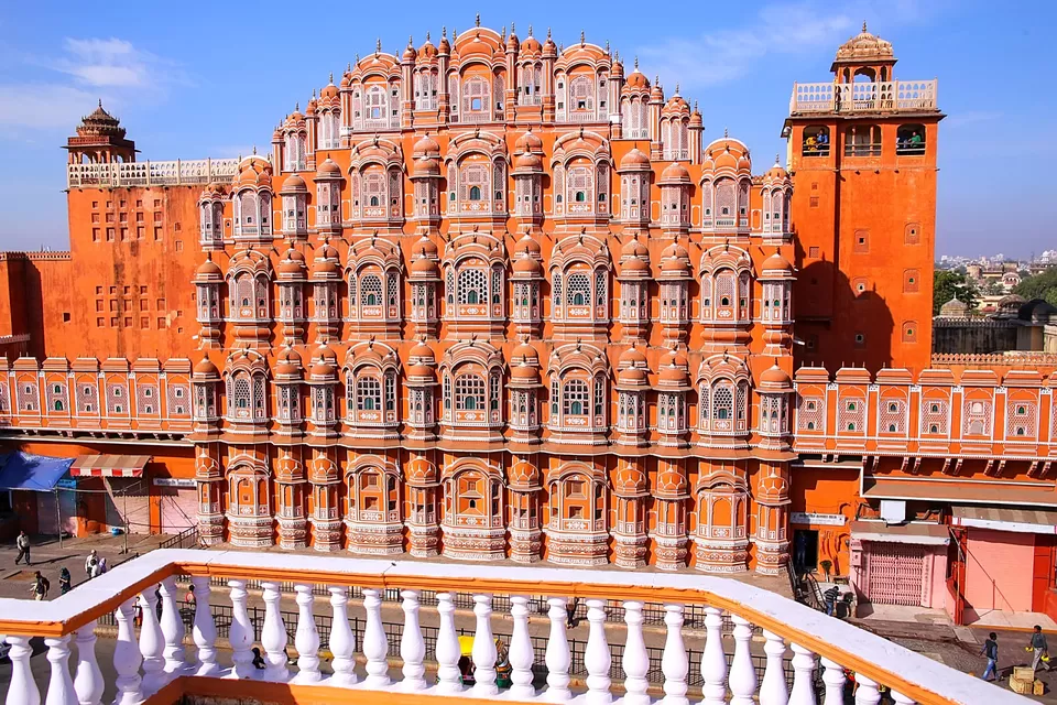 Photo of Jaipur, Rajasthan, India by Rahul Tiwari