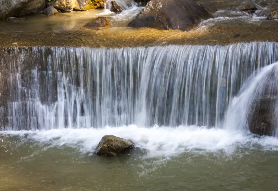 Photo of Banjhakri Falls and Park, Gangtok, Sikkim, India by Rahul Tiwari