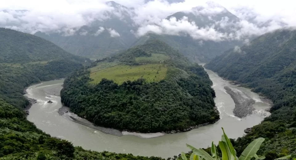 Photo of Kanchendzonga national park, Sungava, Gangtok, Sikkim, India by Rahul Tiwari