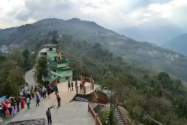 Photo of Tashi View Point, Gangtok, Sikkim by Rahul Tiwari