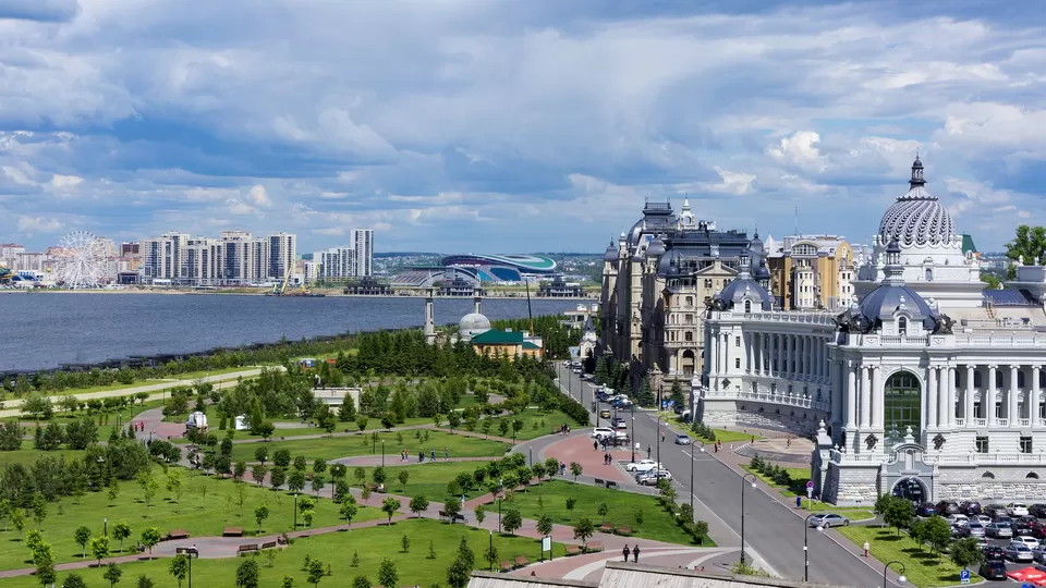 Photo of Kazan, Russia by Rahul Tiwari