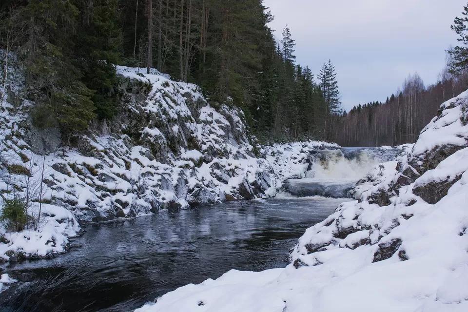Photo of Karélia, Russia by Rahul Tiwari