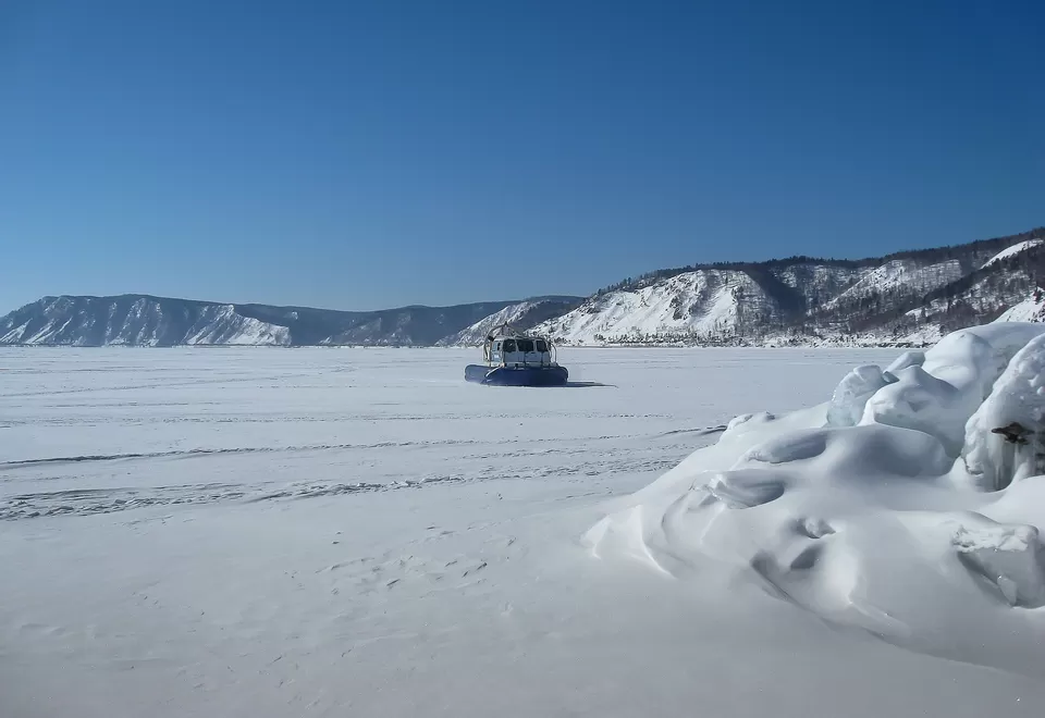 Photo of Irkutsk, Russia by Rahul Tiwari