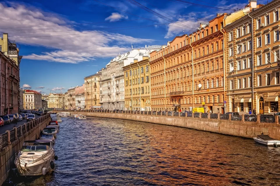 Photo of St Petersburg, Russia by Rahul Tiwari