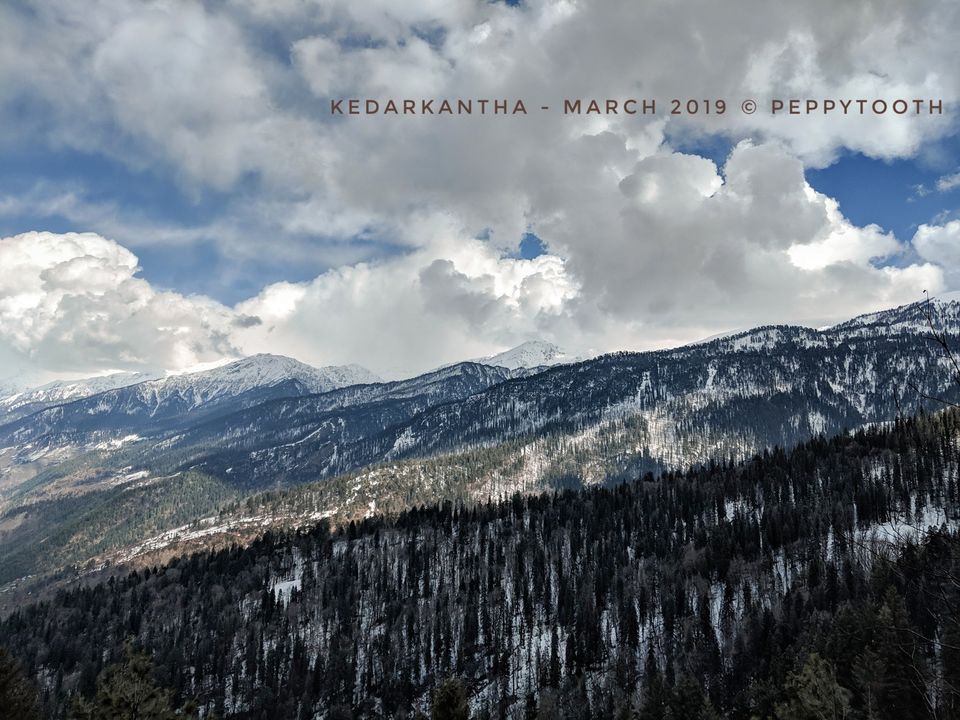 Photo of Trek to Snowy Peaks of Kedarkantha 1/1 by Peppy Tooth