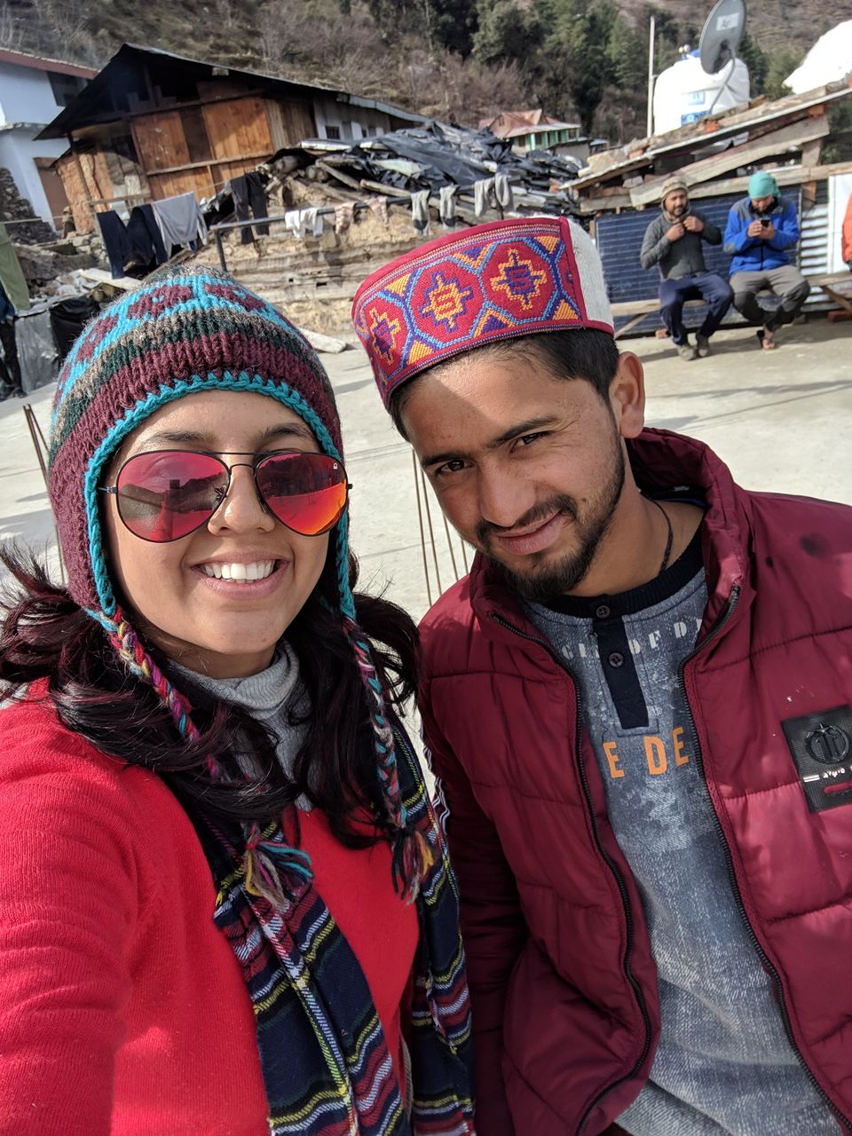Photo of Trek to Snowy Peaks of Kedarkantha by Peppy Tooth