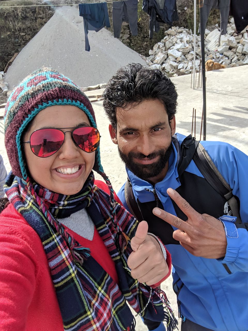 Photo of Trek to Snowy Peaks of Kedarkantha by Peppy Tooth