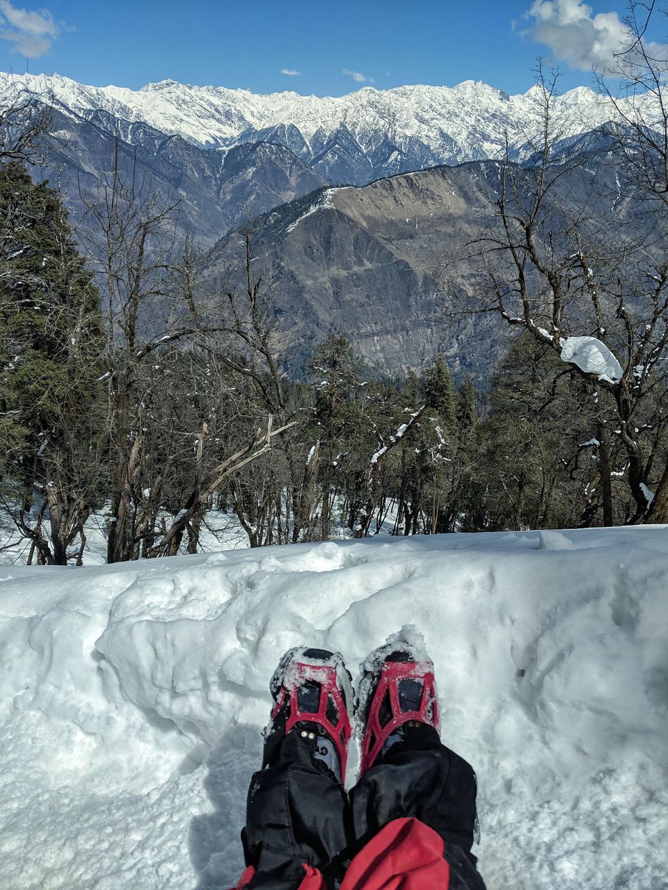 Photo of Trek to Snowy Peaks of Kedarkantha by Peppy Tooth