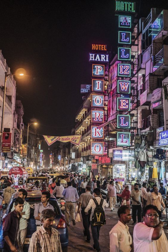 Photo of A Backpacker’s Guide to Delhi 2/4 by Kaifulwara Sheikh