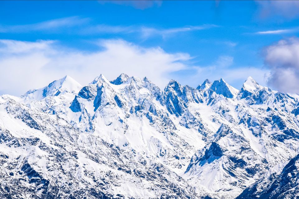 Photo of Kedarkantha trek - The Winter Expedition by Hiking singh