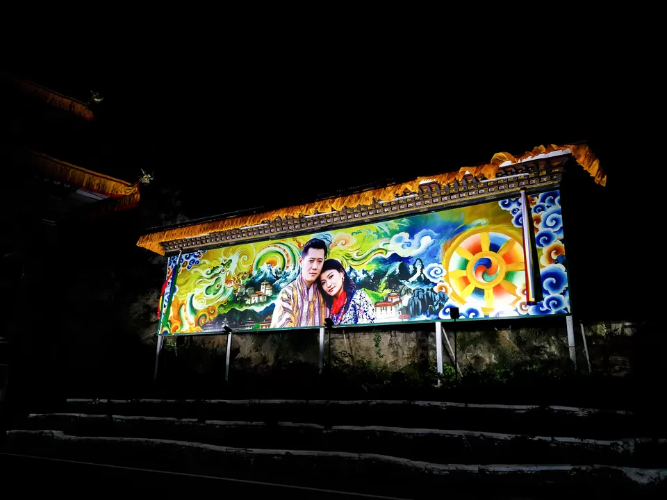 Photo of Paro, Bhutan by Hiking singh